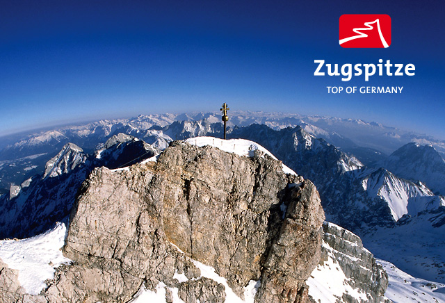 Neue Marke Zugspitze Neue Marke Zugspitze